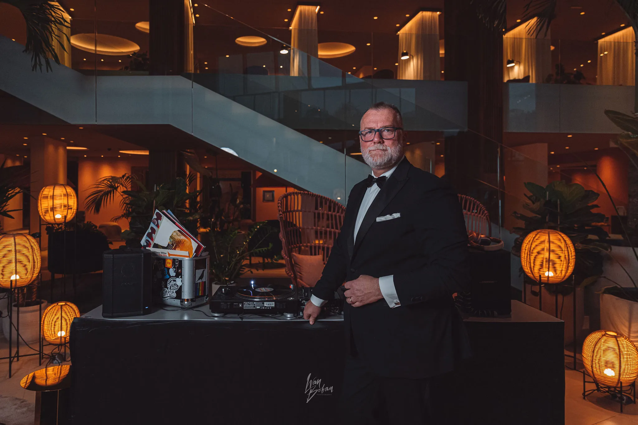 Black Tie Jazz — Hotel Radisson Blu Split