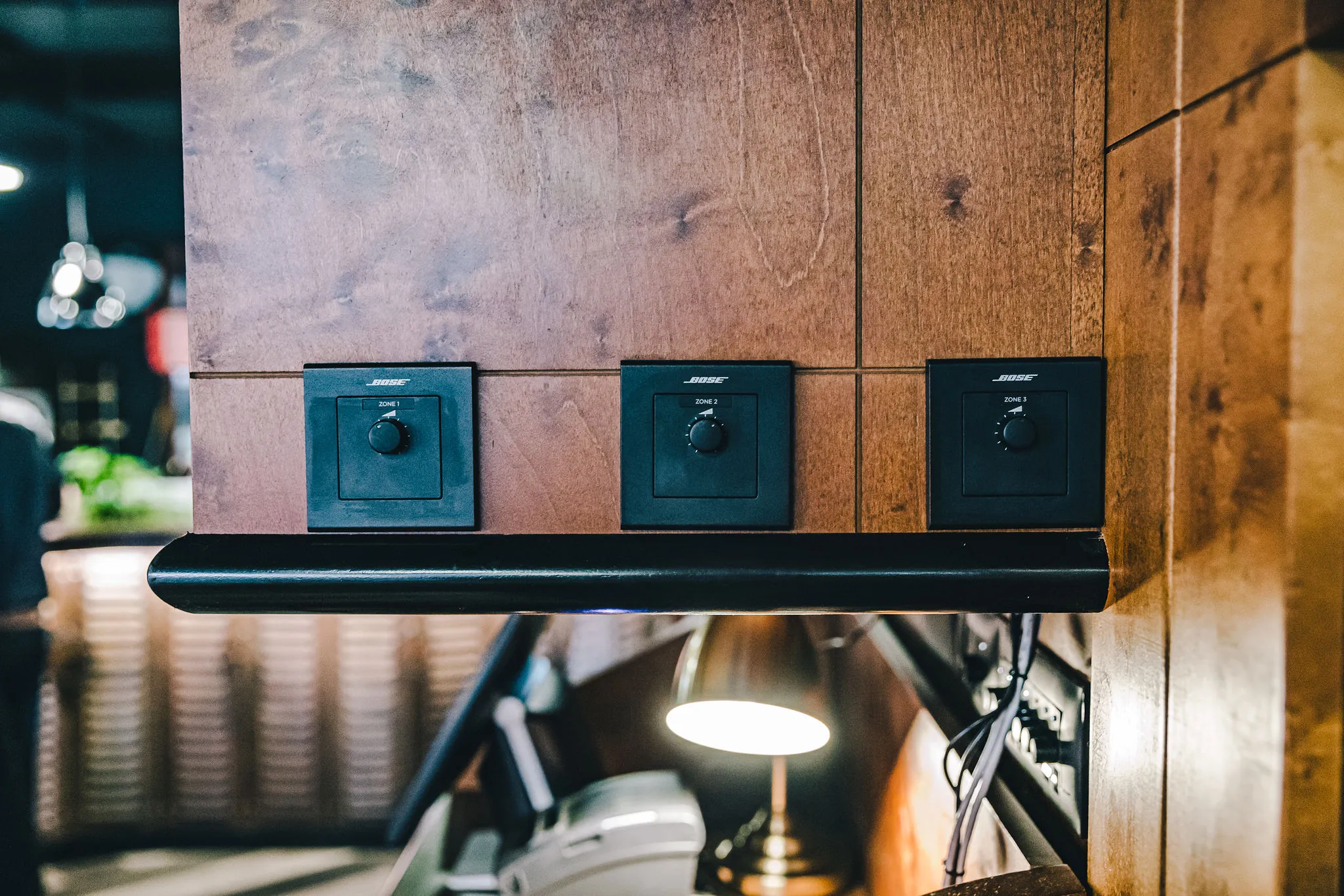 Restoran Boccone — Bose AV Integration Case Study — Split, Croatia