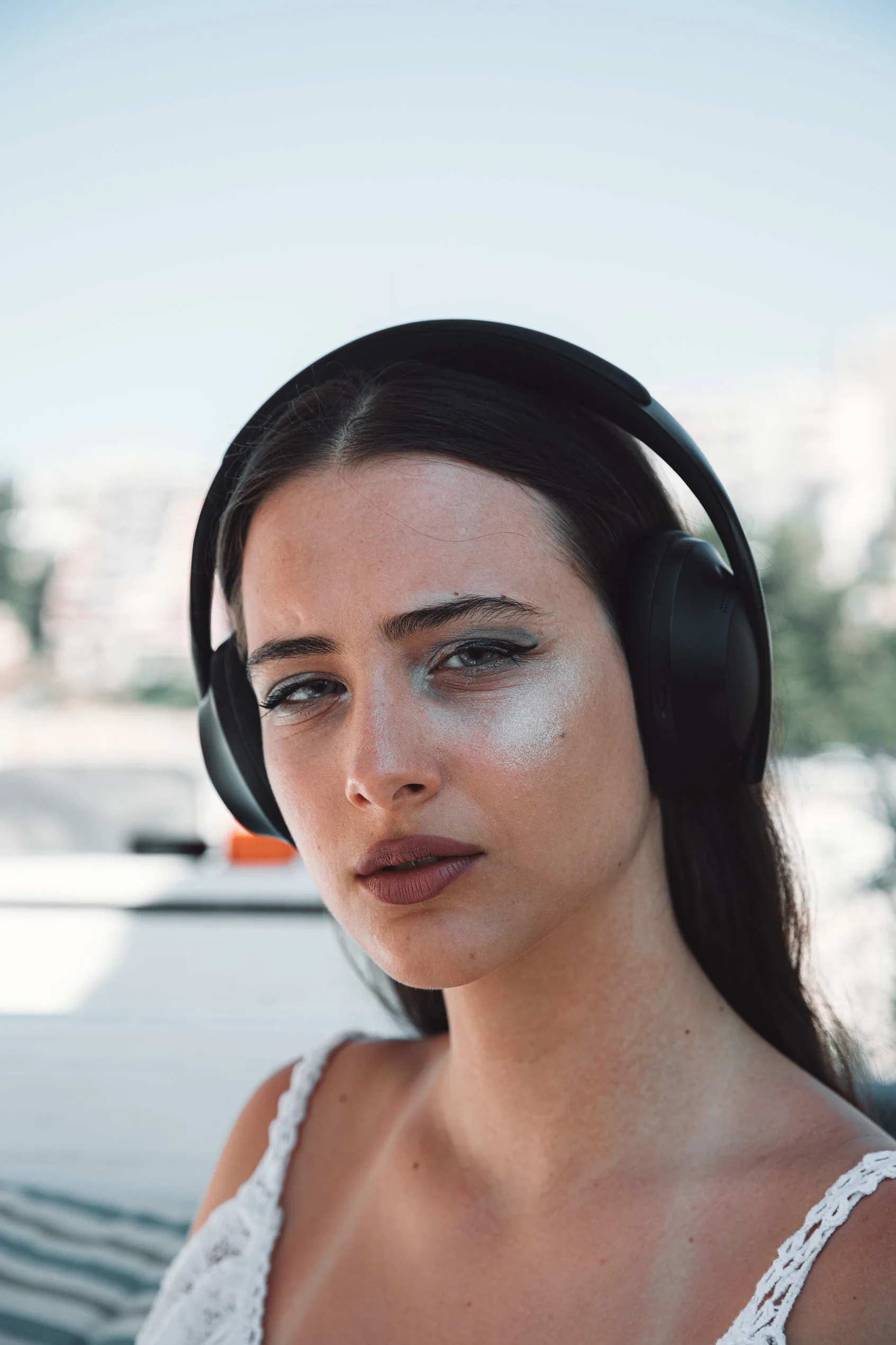 Bossanova × Bose — Summer Headphones Campaign — product profile