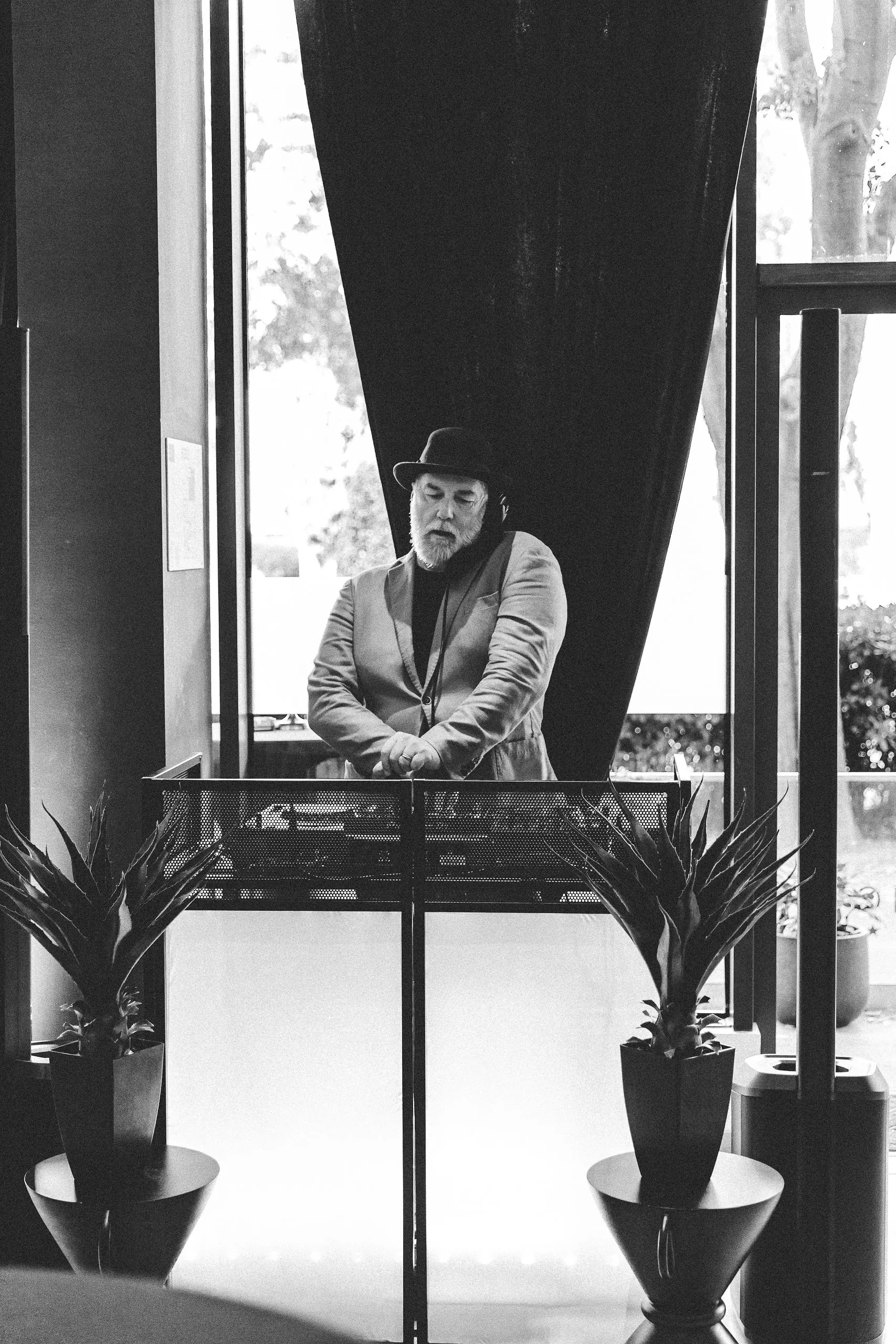 Coca-Cola — Private Corporate Event — dj set