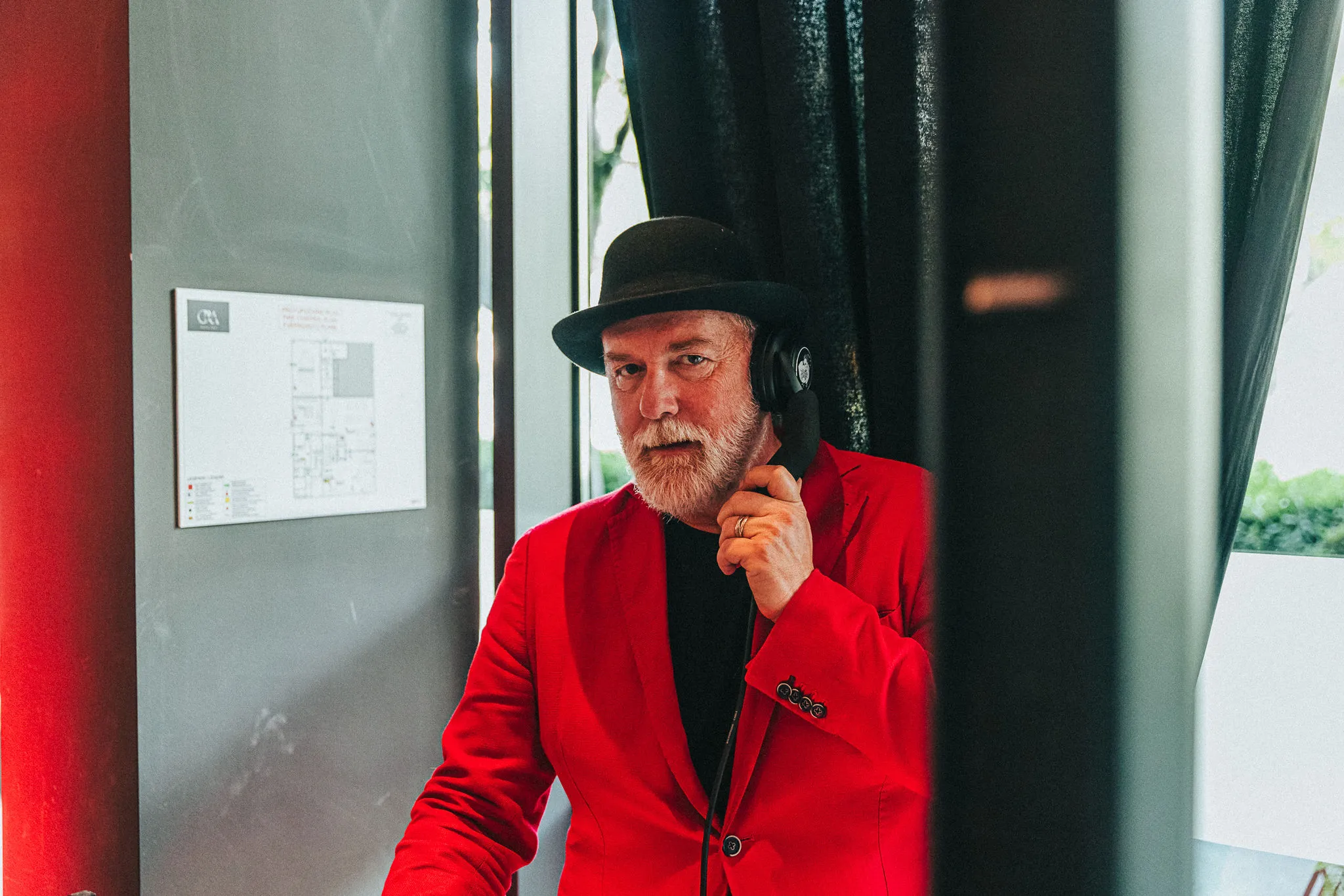 Coca-Cola — Private Corporate Event — guest experience