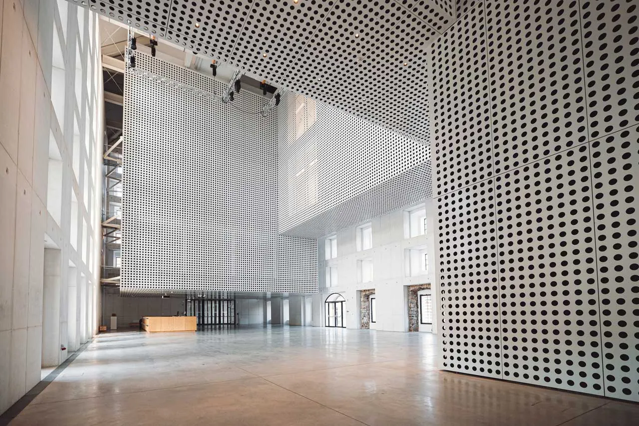 Cukrarna Gallery Ljubljana