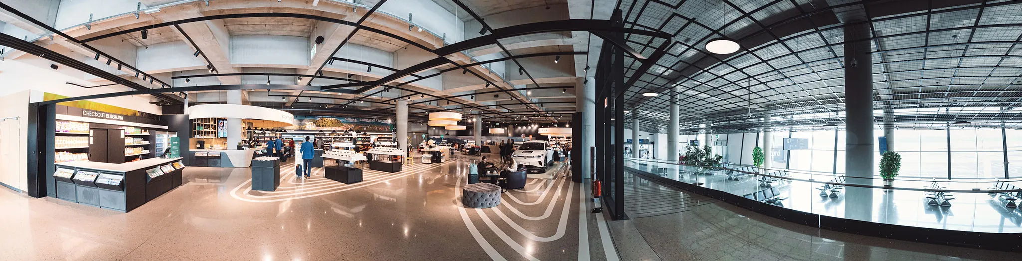 LorexSI × Bose — Ljubljana Jože Pučnik Airport — Ljubljana Jože Pučnik Airport, Ljubljana, Slovenia