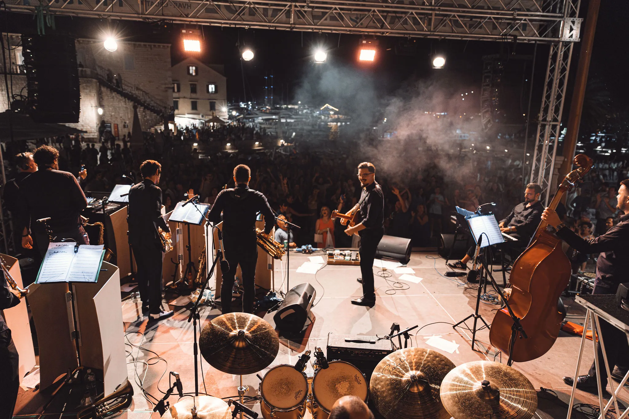 Ministry of Swing × DJ Matthew Bee — Hvar Island — Hvar, Croatia