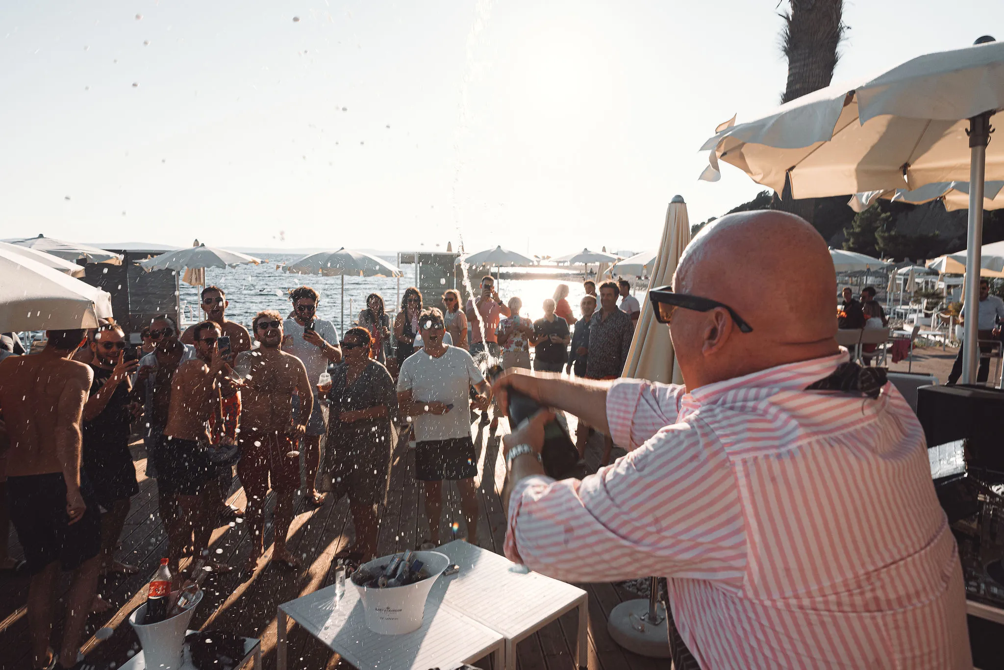 Mistral Beach Club — Goodbye Summer Party — dj set