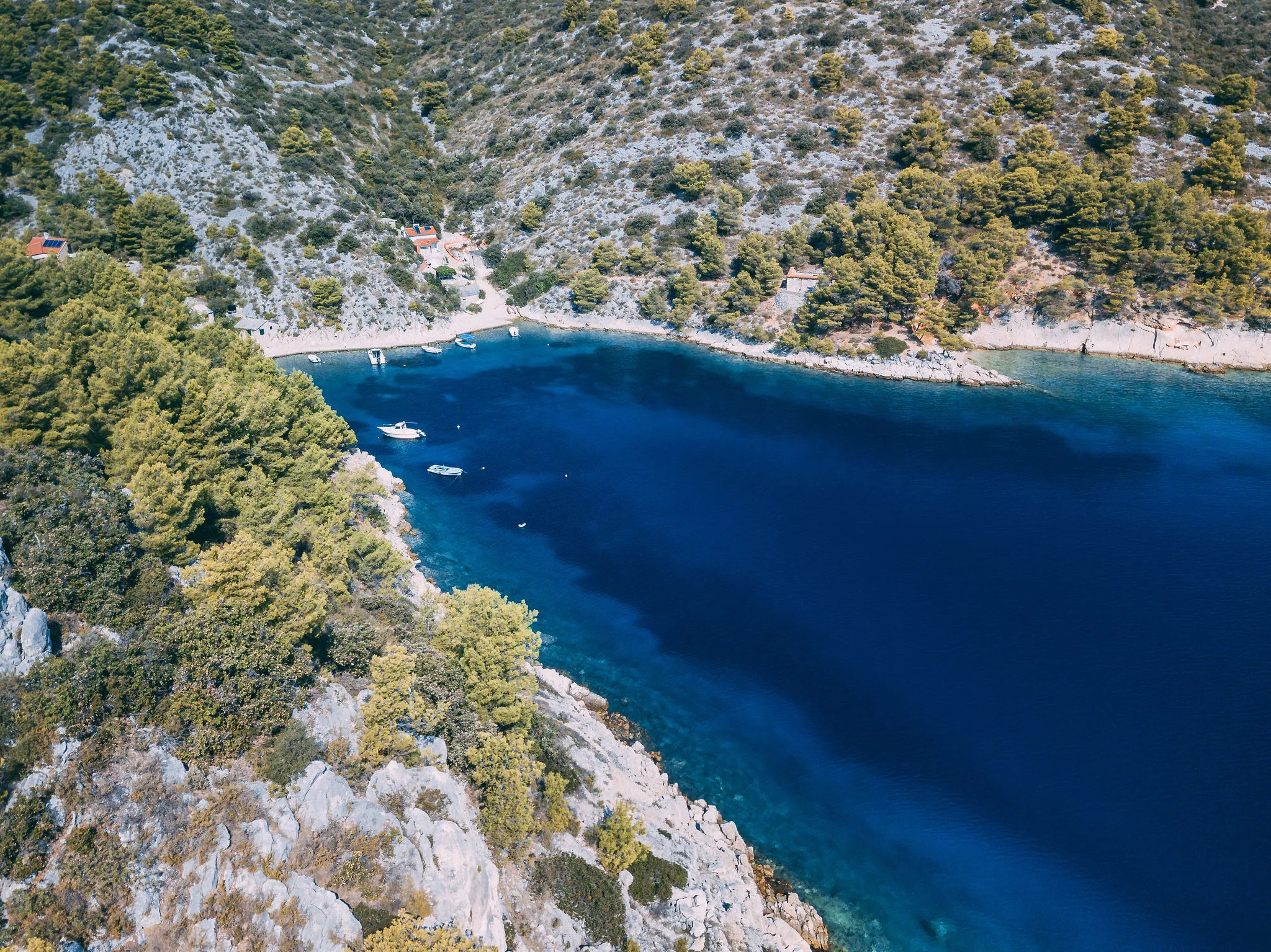 Sail Croatia — Photography Workshop on the Adriatic — anchor