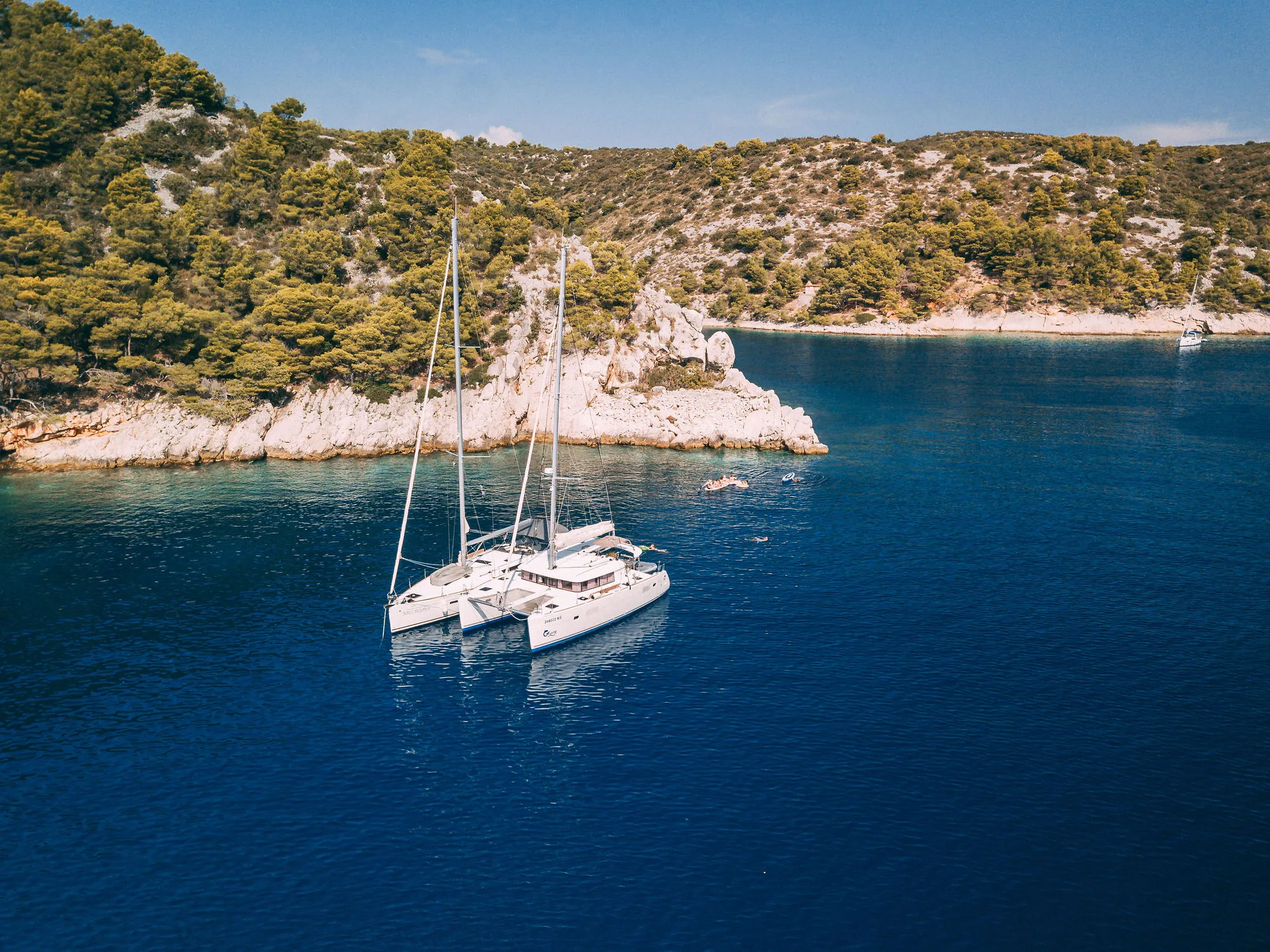 Sail Croatia — Photography Workshop on the Adriatic — channel
