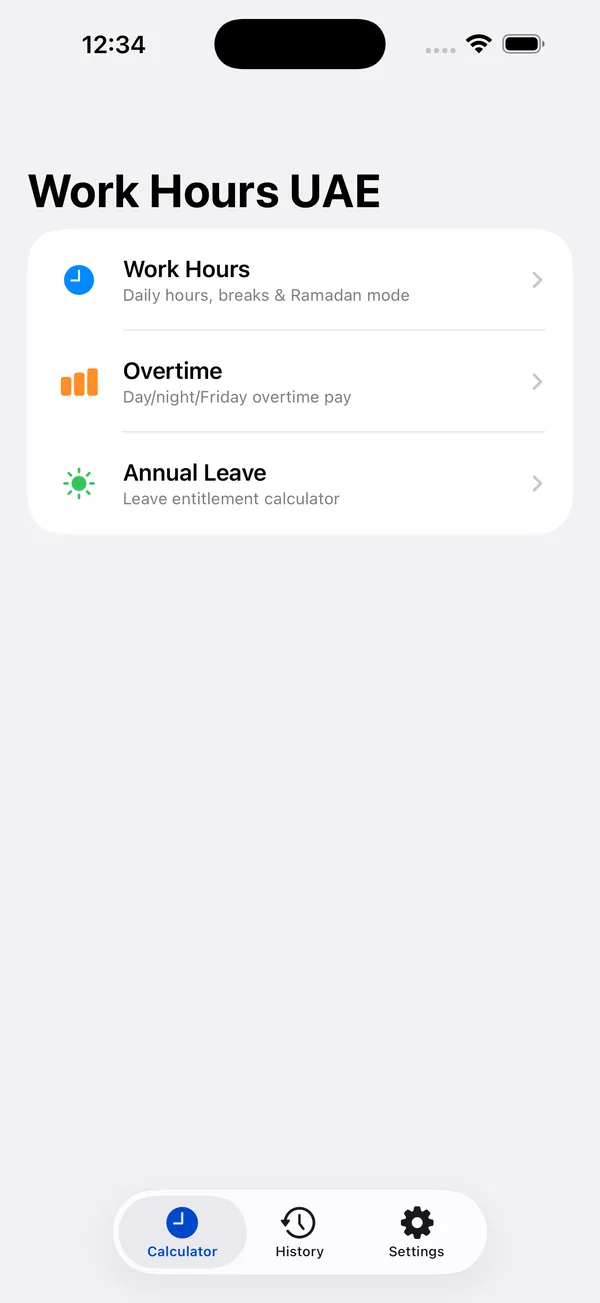 Annual leave entitlement across probation and service milestones